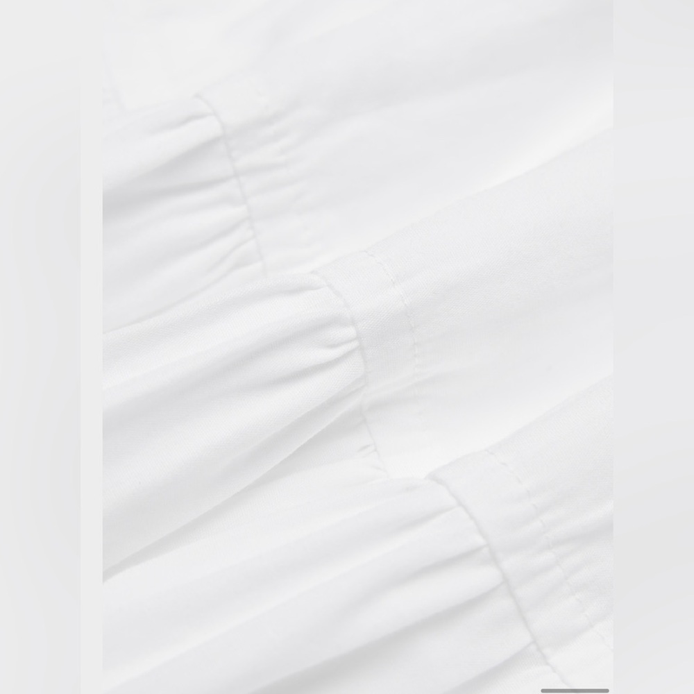 Aritzia FORAY POPLIN DRESS - Picture 8 of 8